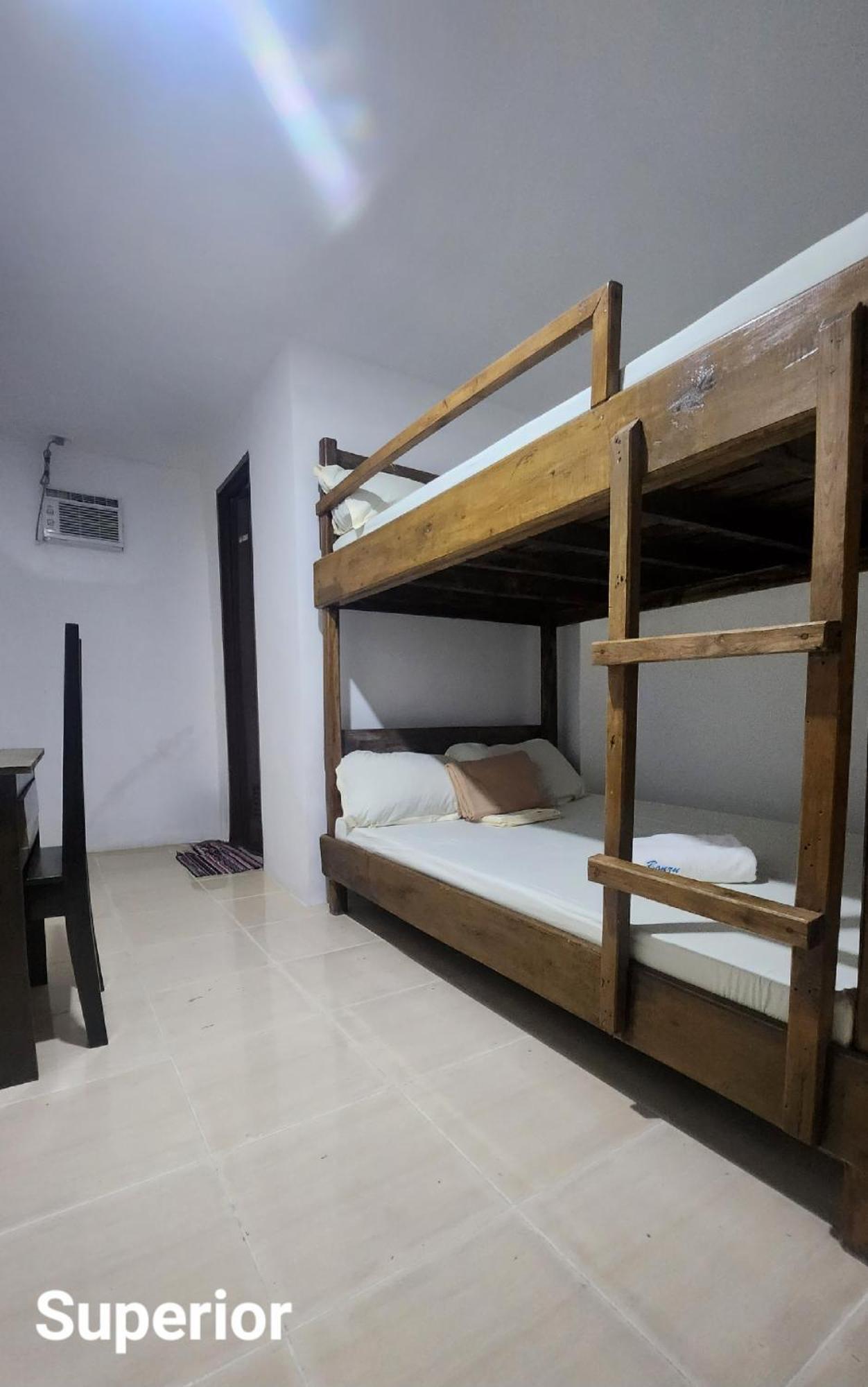 Bonzu Homestay General Luna  Εξωτερικό φωτογραφία