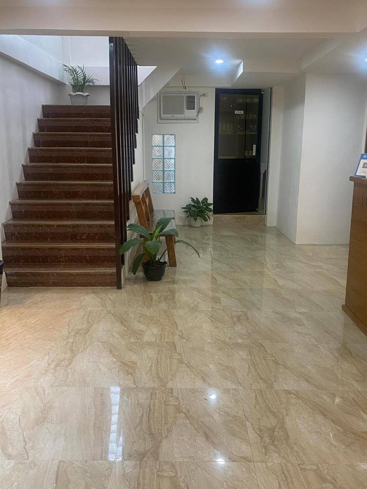 Bonzu Homestay General Luna  Εξωτερικό φωτογραφία