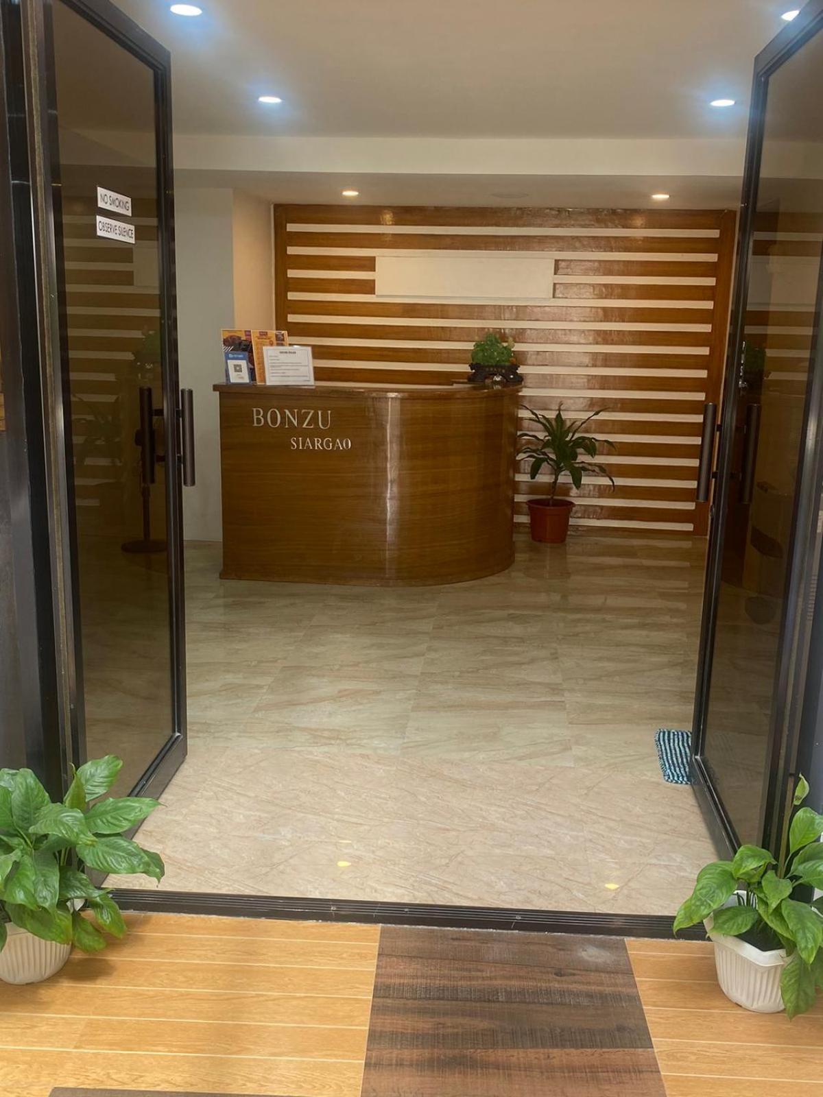 Bonzu Homestay General Luna  Εξωτερικό φωτογραφία