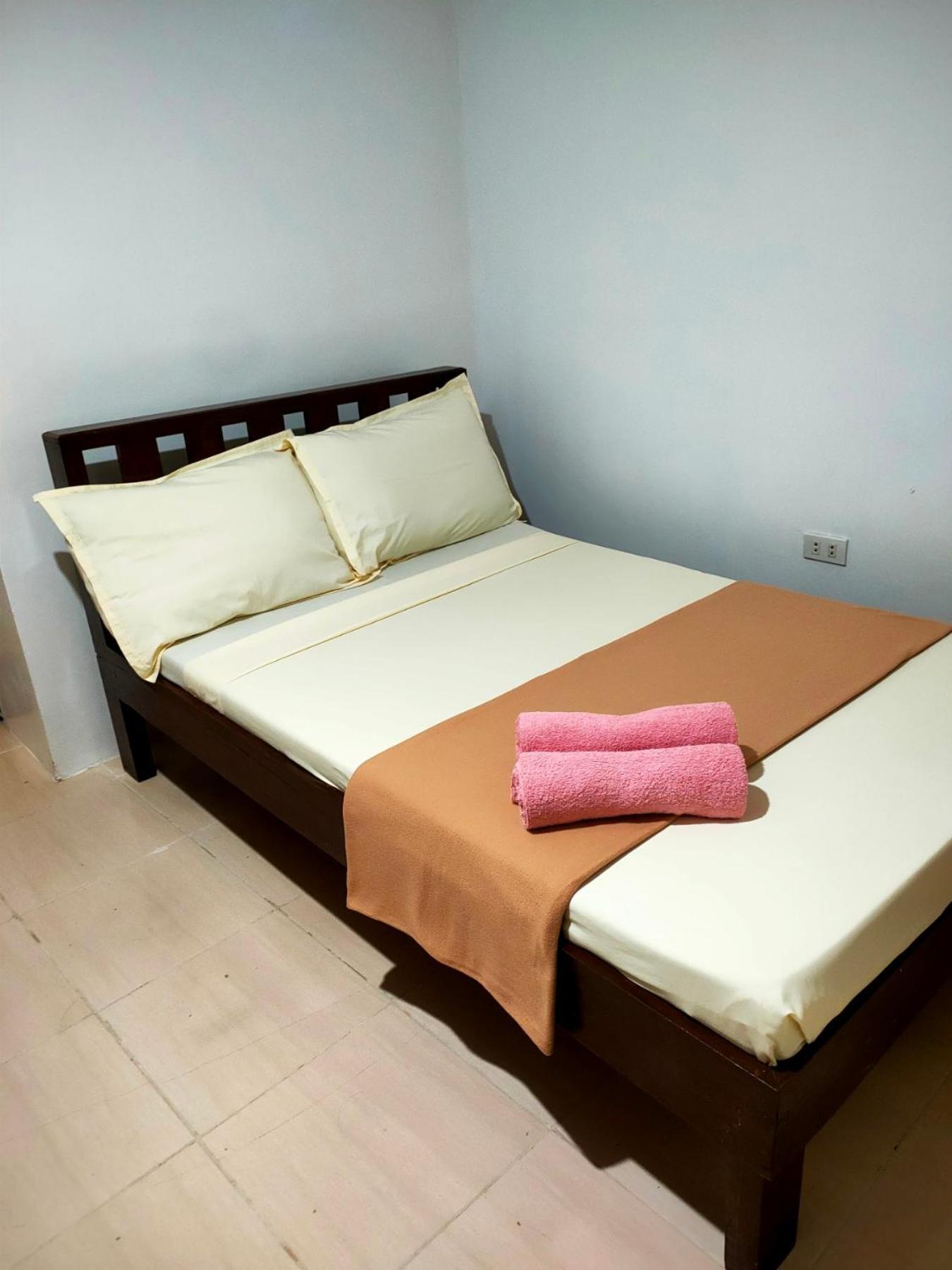 Bonzu Homestay General Luna  Εξωτερικό φωτογραφία