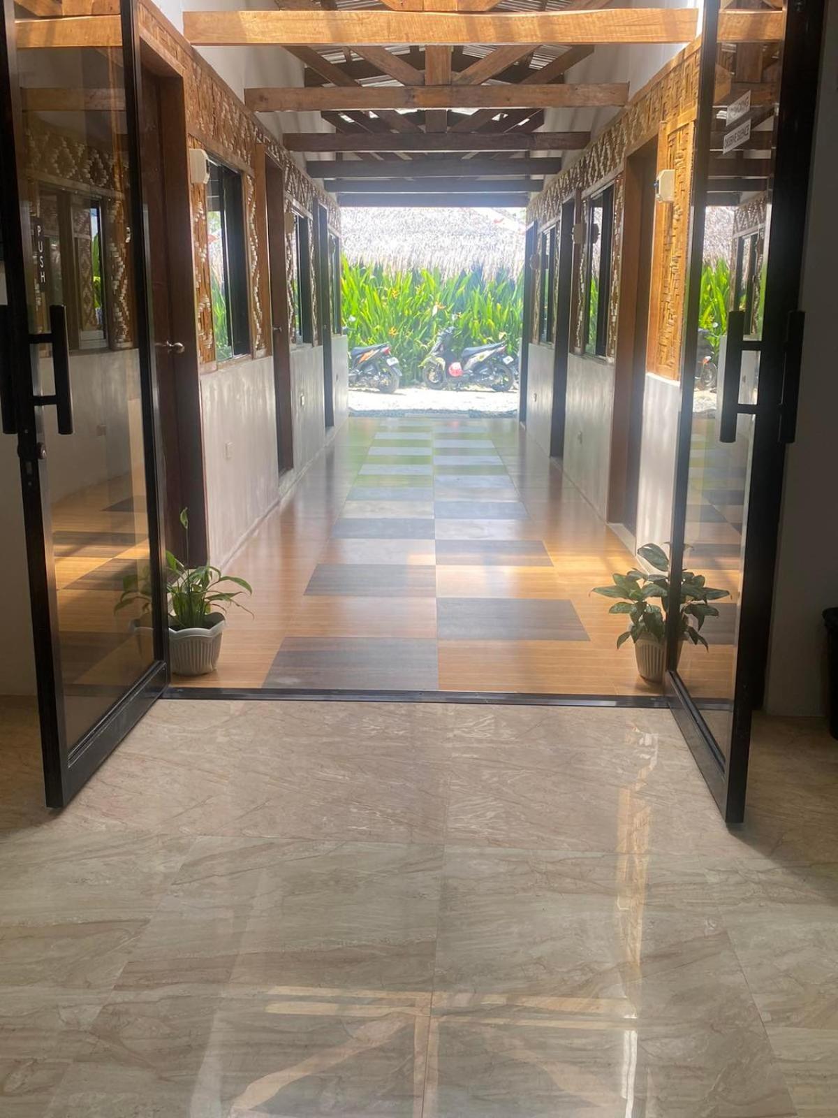 Bonzu Homestay General Luna  Εξωτερικό φωτογραφία