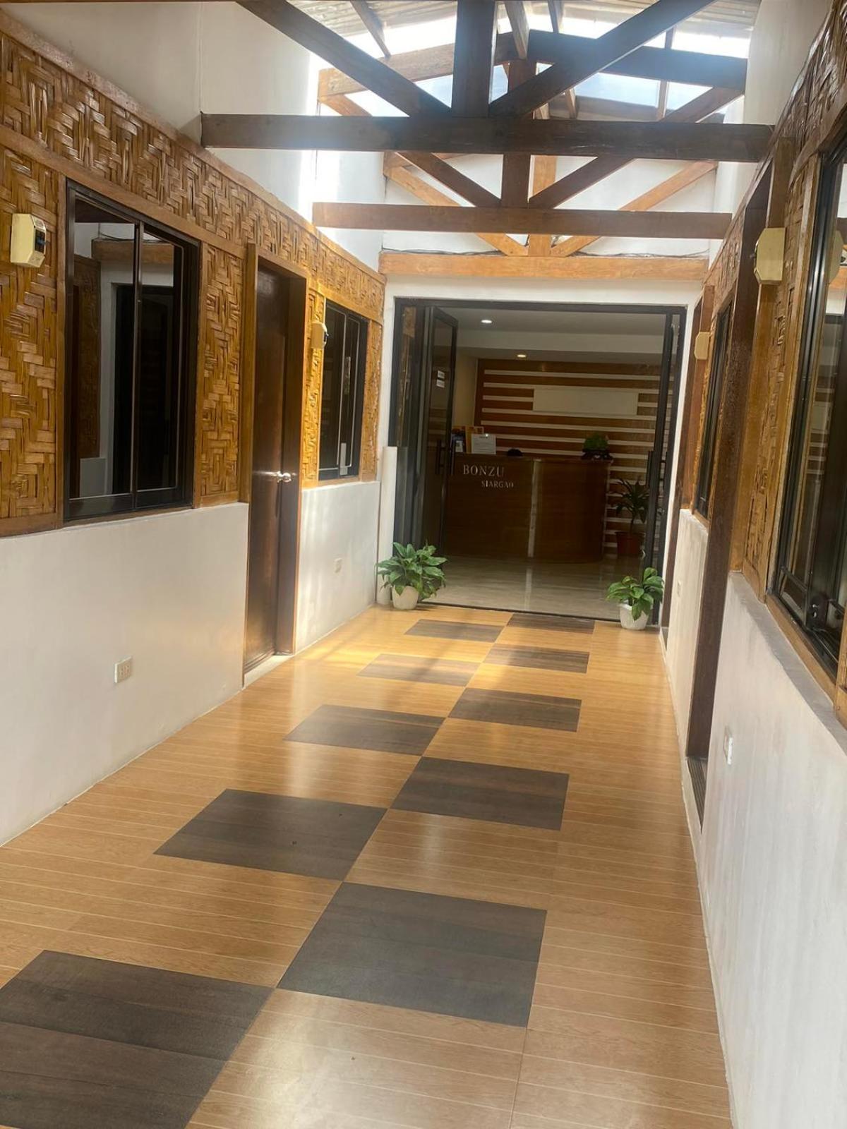 Bonzu Homestay General Luna  Εξωτερικό φωτογραφία