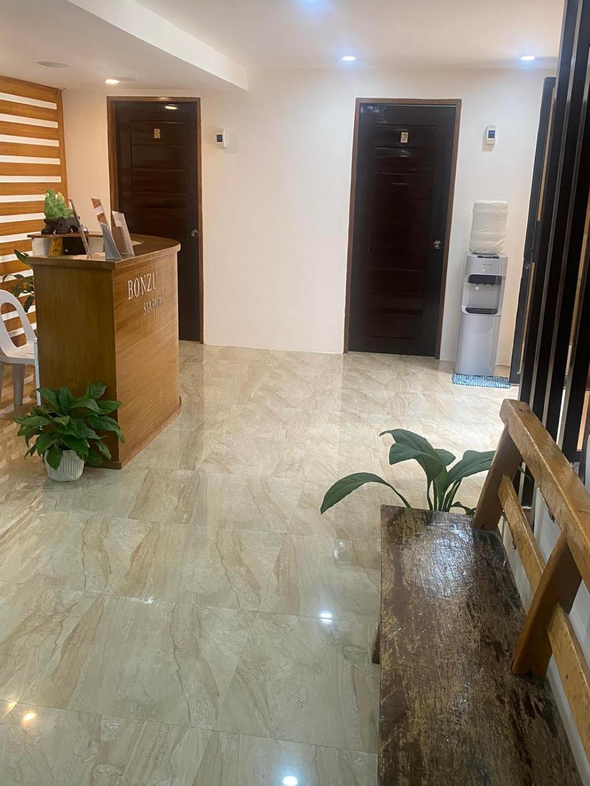 Bonzu Homestay General Luna  Εξωτερικό φωτογραφία