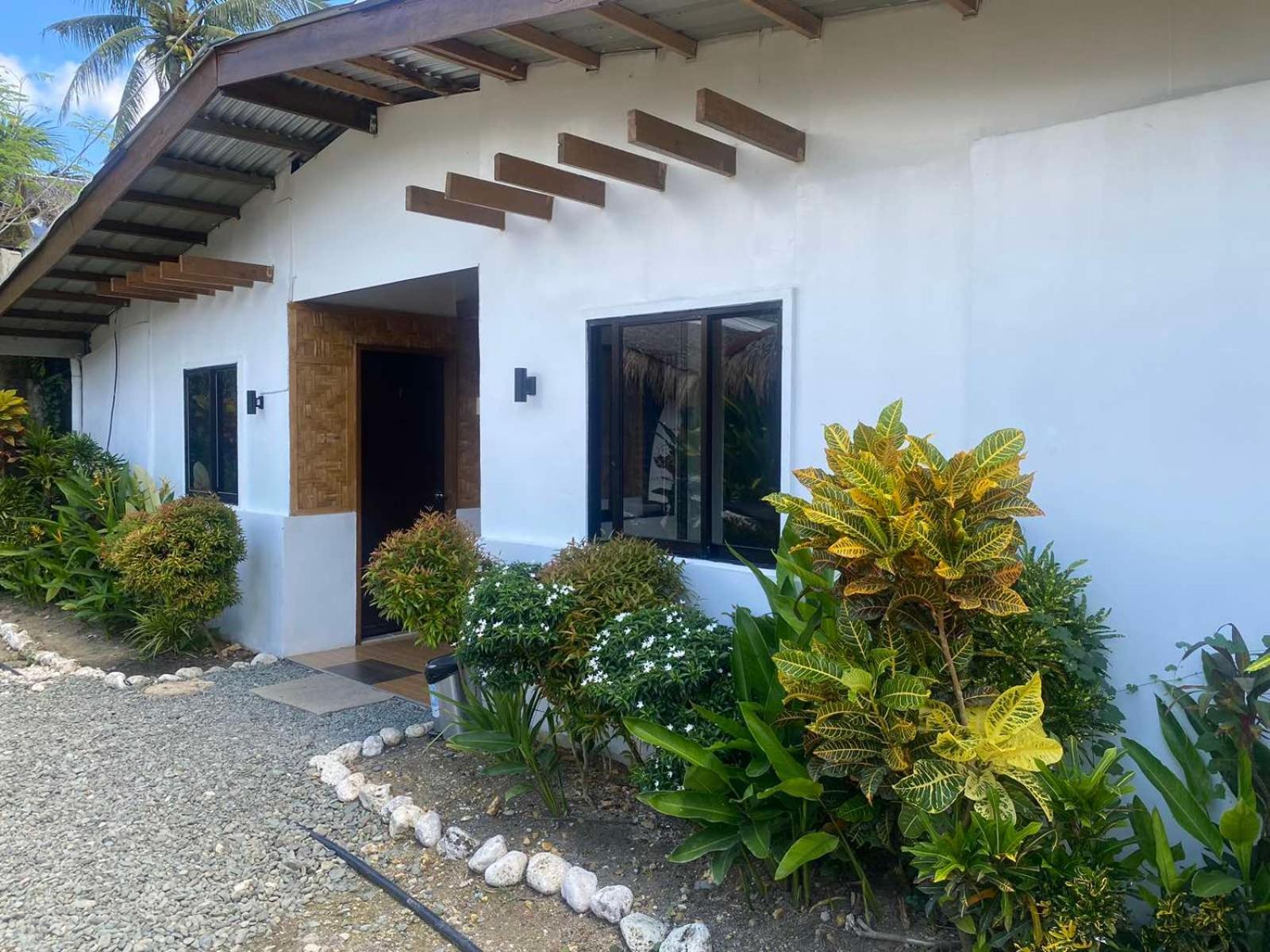 Bonzu Homestay General Luna  Εξωτερικό φωτογραφία